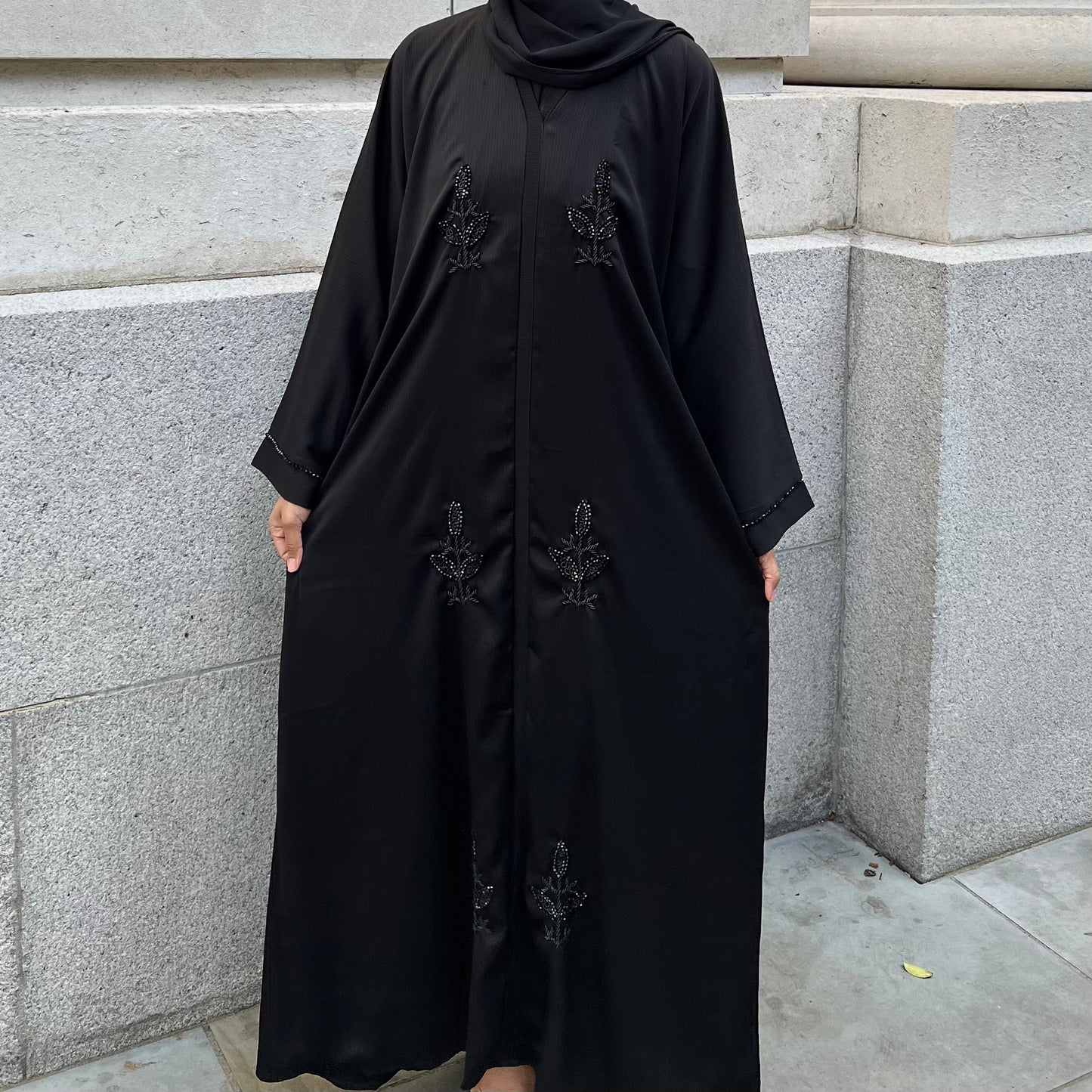 Maple Abaya