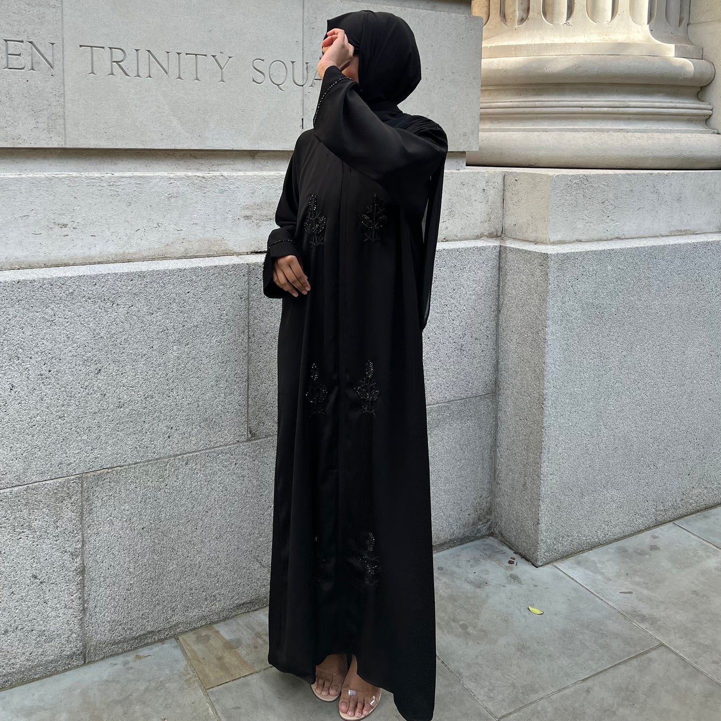 Maple Abaya