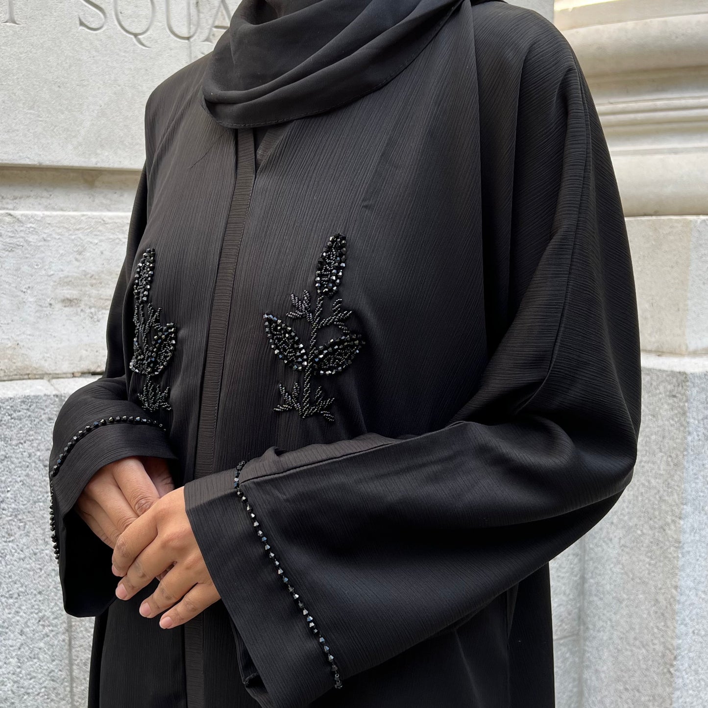 Maple Abaya